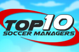 Top 10 Soccer Managers thumb