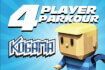 KOGAMA 4 Player Parkour thumb