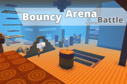 KOGAMA Bouncy Arena Battle thumb