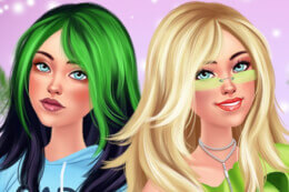 Billie Blonde Transformation thumb
