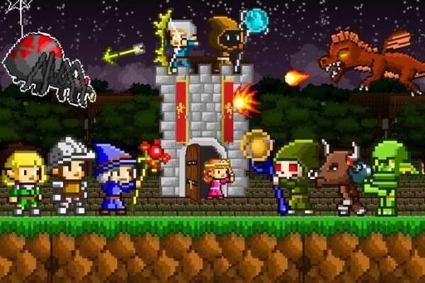 Mini Guardians: Castle Defense - Play Market