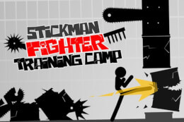 Stickman Fighter Training Camp thumb