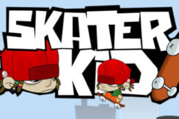 Skater Kid thumb