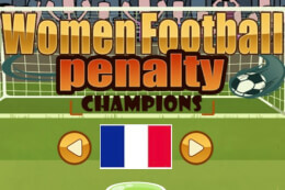 Women Football Penalty thumb