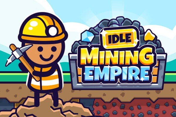 Empire inc. Idle mine. Шахта Idle. Empire mine. Золотая шахта в Idle Mining.