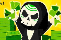 Halloween Idle World thumb