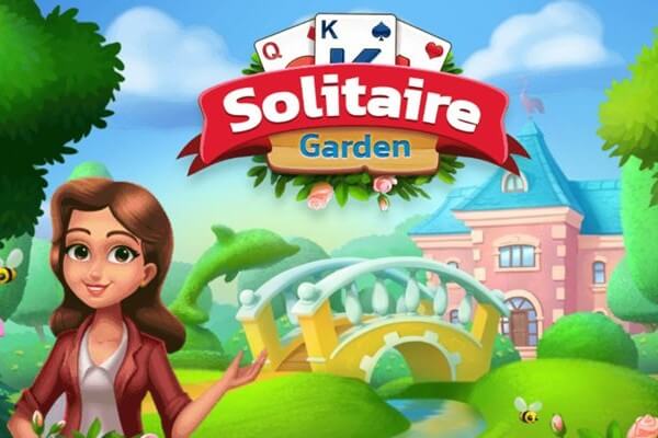 Solitaire Garden - Play Market