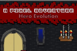 A Pixel Adventure: Hero Evolution thumb