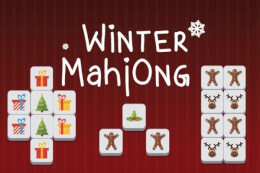 Winter Mahjong thumb