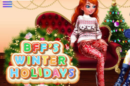 BFFs Winter Holidays thumb