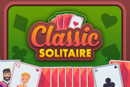 Classic Solitaire by MarketJS thumb