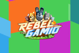 Rebel Gamio thumb