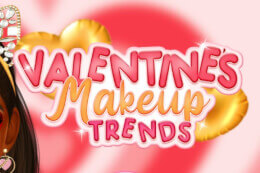 Valentine's Makeup Trends thumb