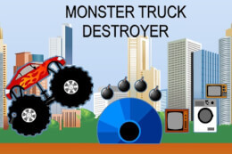 Monster Truck Destroyer thumb