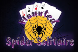 Haunted Spider Solitaire thumb