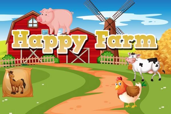Игры happy farm