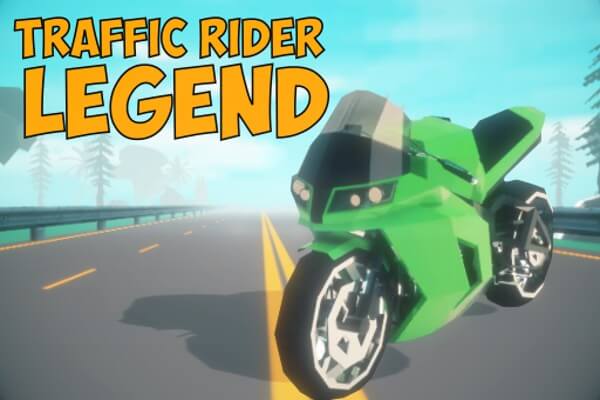 Traffic Rider Legend - Play Market