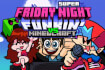 Super Friday Night Funkin' vs Minecraft thumb