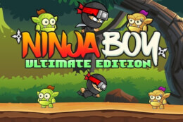 Ninja Boy Ultimate Edition thumb