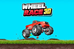 Wheel Race 3D thumb