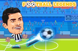 Football Legends 2021 thumb