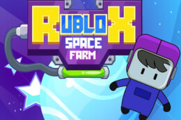 Rublox Space Farm thumb