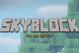 Skyblock thumb