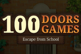 100 Doors Games: Escape from School thumb