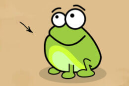 Tap the Frog Doodle thumb