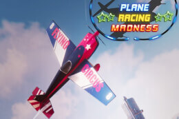 Plane Racing Madness thumb