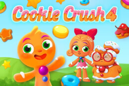 Cookie Crush 4 thumb