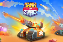 Tank Zombies 3D thumb