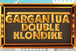 Gargantua Double Klondike thumb