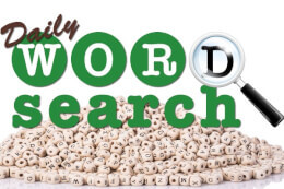 Daily Word Search thumb