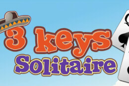 3 Keys Solitaire thumb