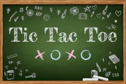 Tic Tac Toe thumb