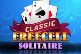 Classic Freecell Solitaire thumb