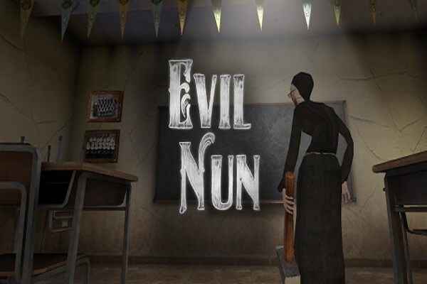 Evil Nun Scary Horror Game Adventure - Play Market