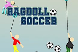 Ragdoll Soccer thumb