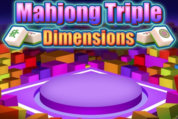 mahjong triple dimensions