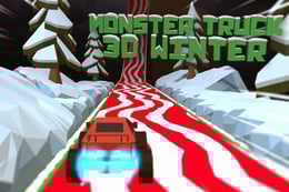 Monster Truck 3D Winter thumb
