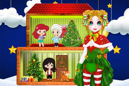 Christmas Puppet Princess House thumb