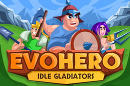 EvoHero - Idle Gladiators thumb