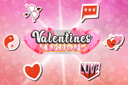 Valentine's Mahjong thumb