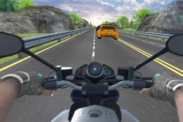 Nitro Bikes Highway Race thumb