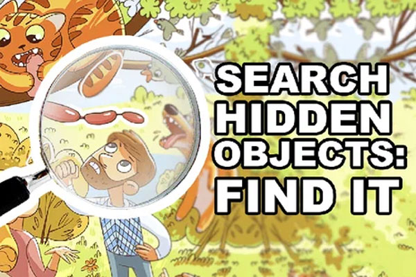 Search Hidden Objects Find It Play Market