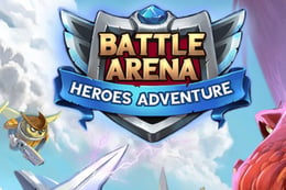 Battle Arena Heroes Adventure thumb