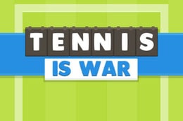 Tennis is War thumb