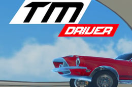 TM Driver thumb