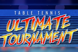 Table Tennis Tournament thumb